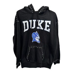 Duke Hoodie Gameday Couture studded women’s‎ Sz M